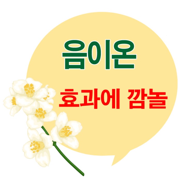  음이온 마치 만병통치약 같은데..  음이온이 뭐길래?