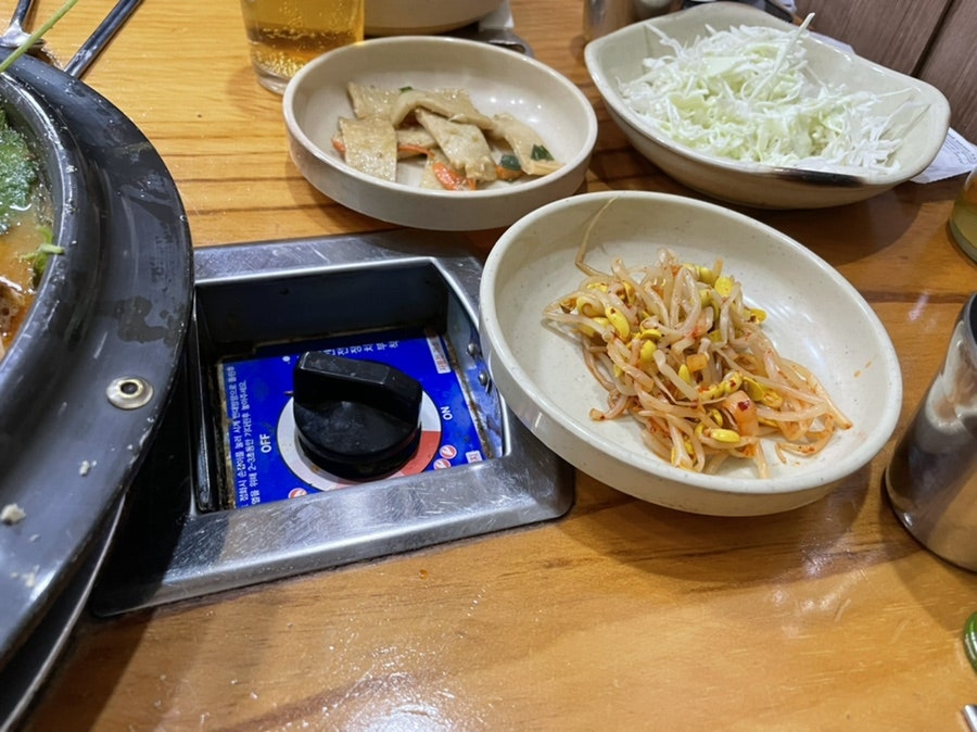 진마루감자탕 사진 2