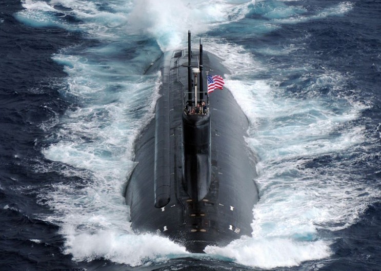 중국, 미 USS 코네티컷호 미스터리의 진실 규명 촉구