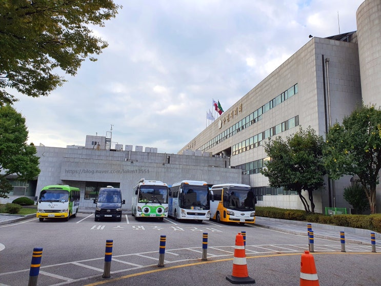  오랜만에 면접을 본 날