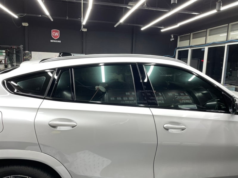 창원 의창구 / 랩핑 / BMW / X6