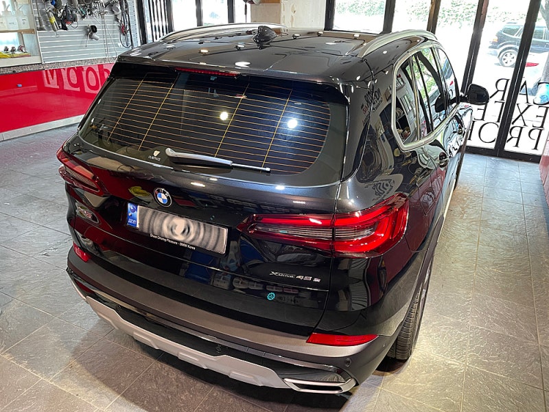 서울 서대문구 / 디테일링/세차 / 나노세라믹코팅 / BMW / X5