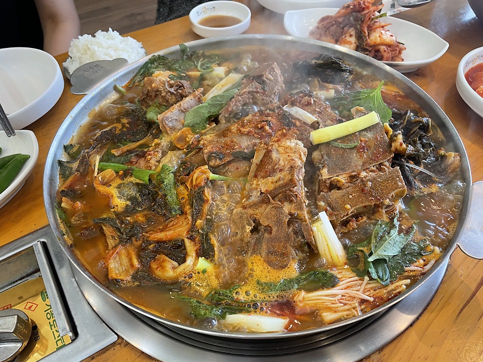 맛나감자탕 울산지사 사진 5