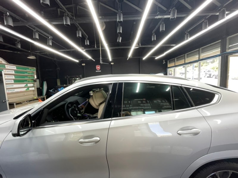 창원 의창구 / 랩핑 / BMW / X6