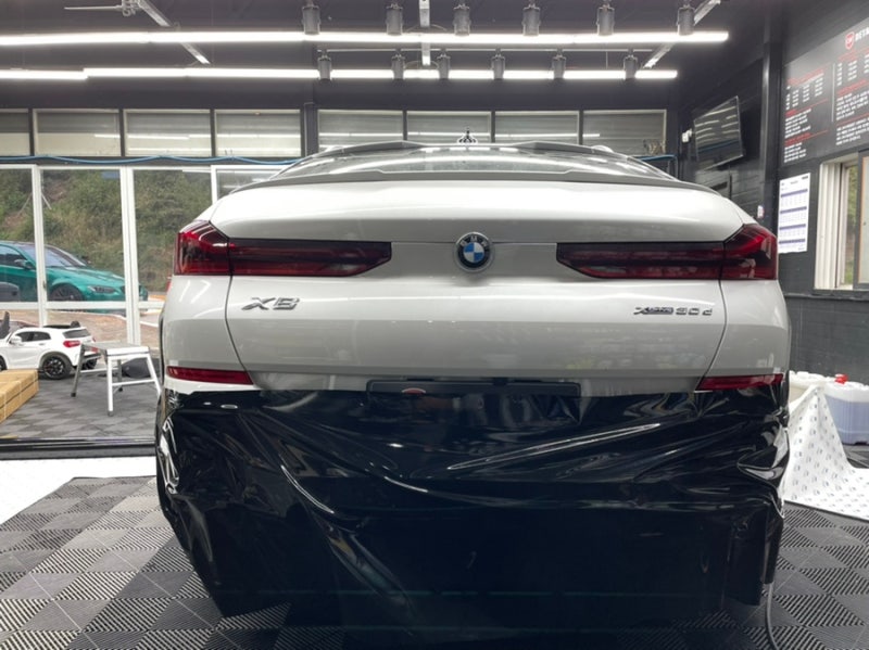 창원 의창구 / 랩핑 / BMW / X6