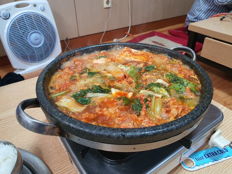 제주 순창갈비 / 소곱창전골 최자로드 성지순례 맛집 후기_제주 태교여행 #4