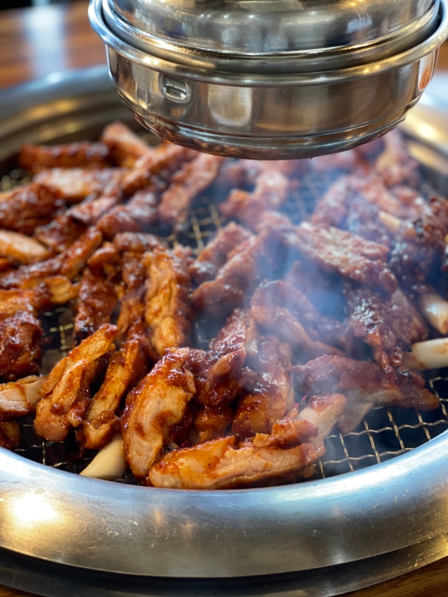  가평 설악막국수 춘천닭갈비 파주 마장호수 브루다 양주