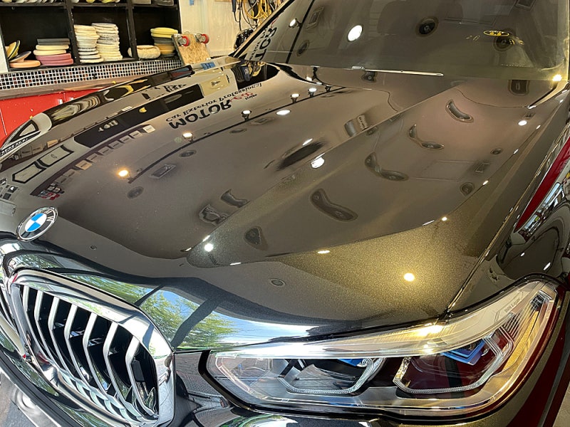 서울 서대문구 / 디테일링/세차 / 나노세라믹코팅 / BMW / X5