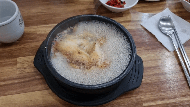 [안양] 해장국 맛집 '24시 전주 콩나물 해장국' 후기