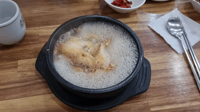  [안양] 해장국 맛집 '24시 전주 콩나물 해장국' 후기