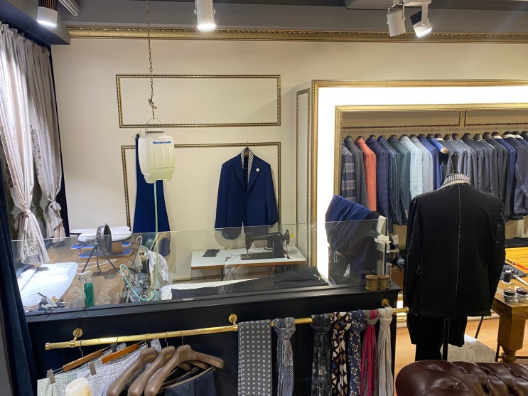  울산맞춤정장 트렌드에 따라가기