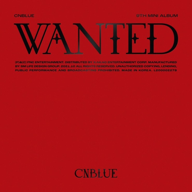 CNBLUE(씨엔블루) - 99% [노래가사, 듣기, Audio]