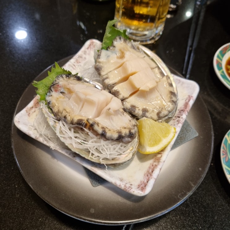  삼성중앙역 스시 맛집, 스시히로바 삼성동본점