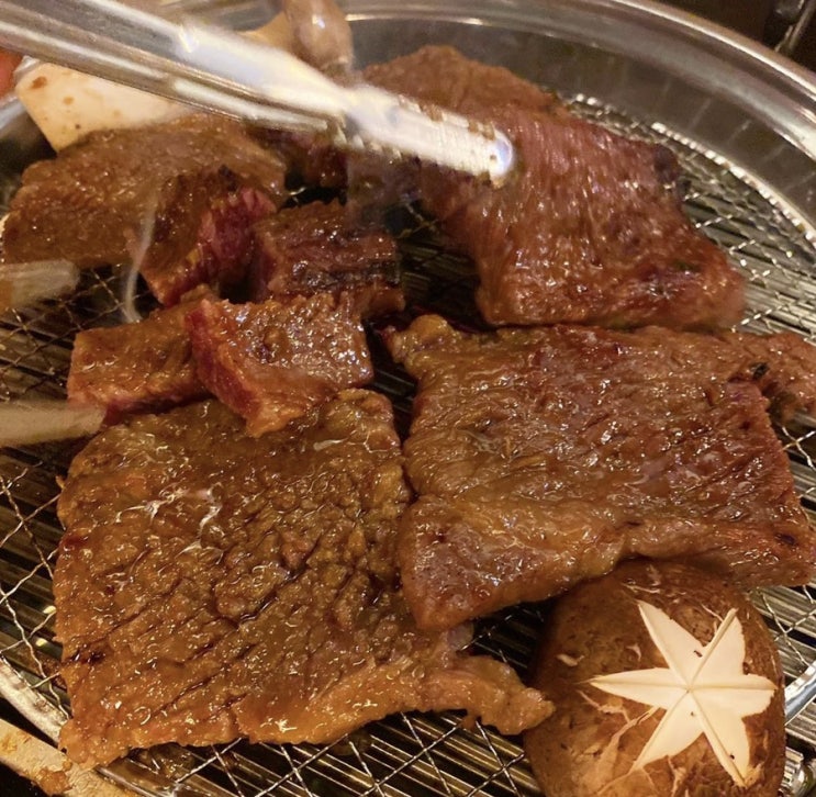  싱가포르에서 양념 소갈비 제일 맛있는 집, 향연 3