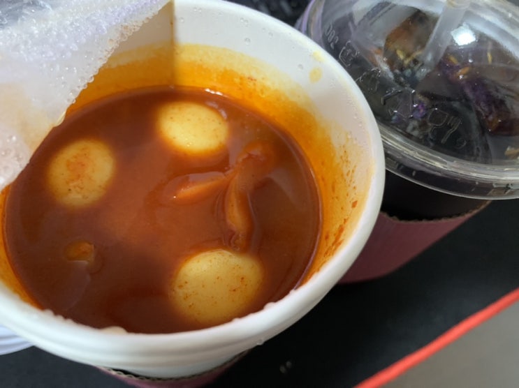  [화곡동배달맛집]강서구 주택커피 떡볶이 와플 후기