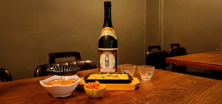 대구 성당동맛집, 호목(달서구술집, 동죽 조개탕, 칼국수, 횟집, 이자카야)