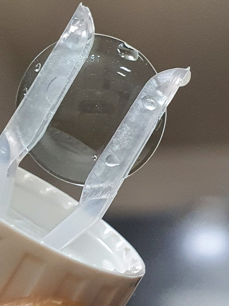  드림렌즈 세척액 보존액 종결자는?