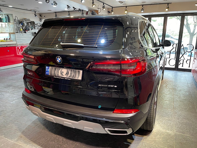 서울 서대문구 / 디테일링/세차 / 나노세라믹코팅 / BMW / X5