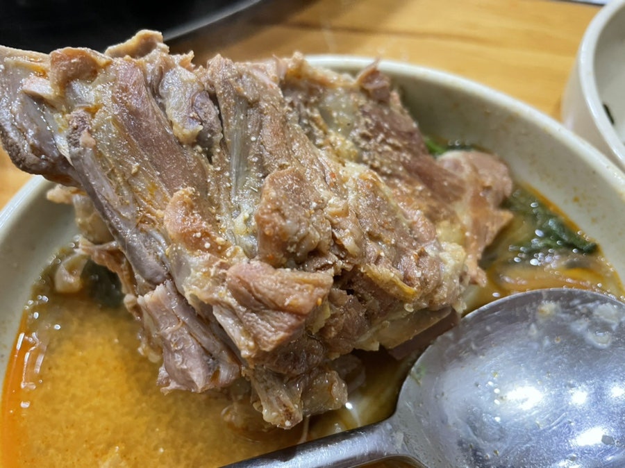 진마루감자탕 사진 5