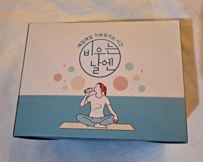  ෆ 가볍게 비우고 싶을땐 ෆ      푸드리오  비우는날엔ت