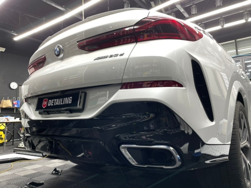 창원 의창구 / 랩핑 / BMW / X6