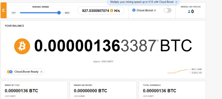 크립토탭(CryptoTab)으로 PC와 모바일 연동 채굴 현황 크립토탭(CryptoTab)으로 PC와 모바일 연동 채굴 현황