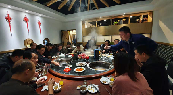 중국 주재원 일기 Day812_오랜만에 생산부 회식을 하다. 중국 주재원 일기 Day812_오랜만에 생산부 회식을 하다.