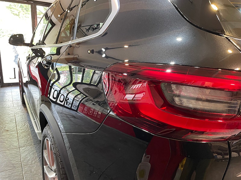 서울 서대문구 / 디테일링/세차 / 나노세라믹코팅 / BMW / X5