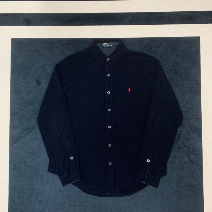 [폴로] 오버셔츠 Polo Ralph Lauren Fleece Over Shirts