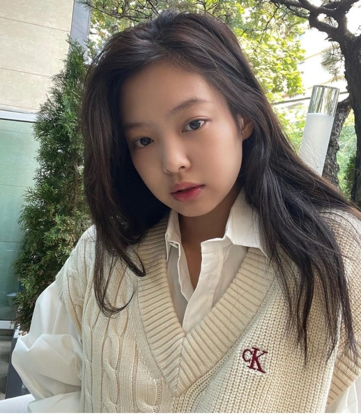  인간 샤넬, 귀여운 만두 블랙핑크 제니 인스타속 패션 리뷰!!