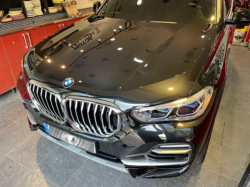 서울 서대문구 / 디테일링/세차 / 나노세라믹코팅 / BMW / X5