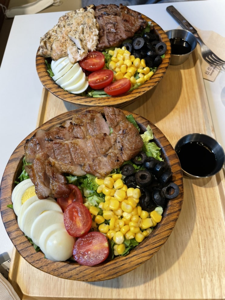  [샐러드 맛집 !! 신선식탁]_광화문G타워점_1020