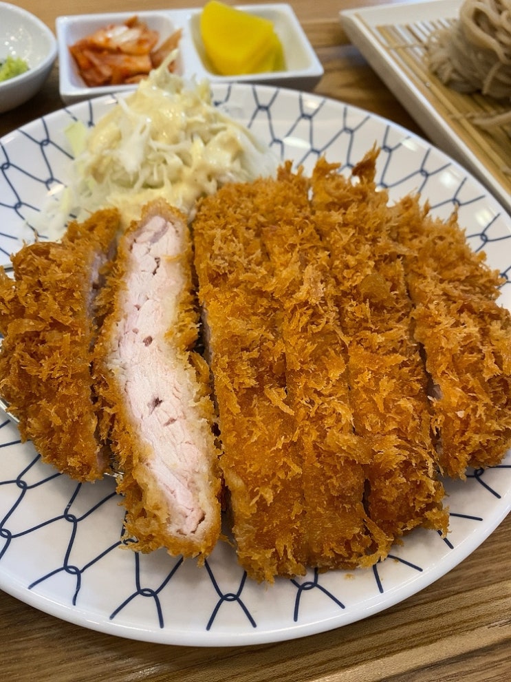 [김포 풍무 맛집] 돈가스는 호천당