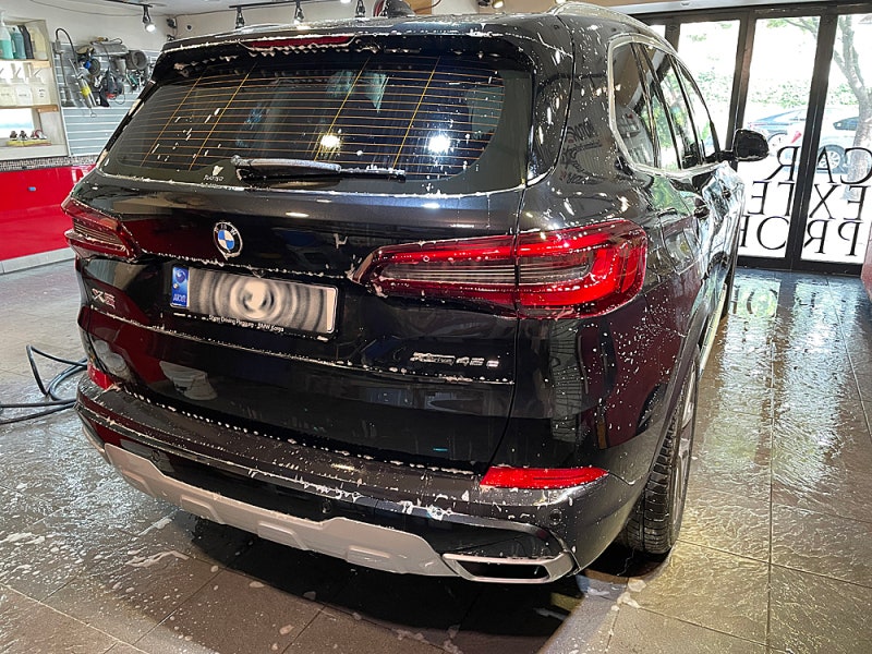 서울 서대문구 / 디테일링/세차 / 나노세라믹코팅 / BMW / X5