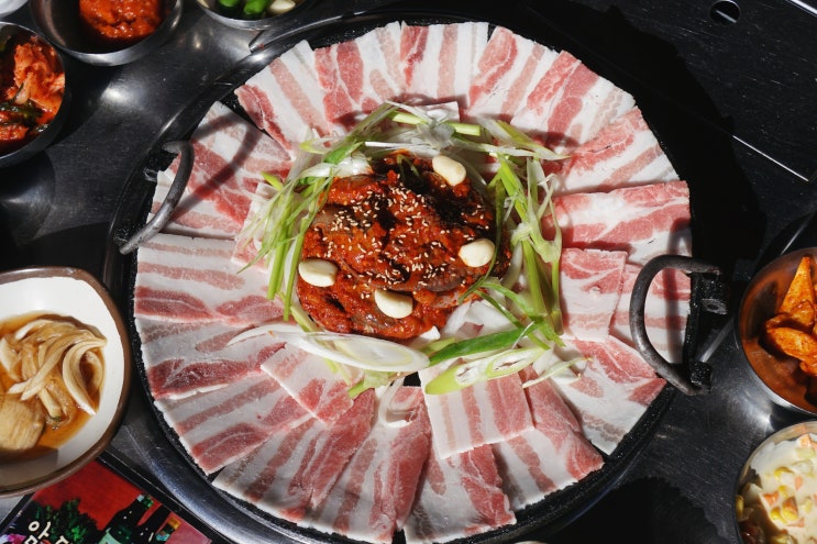  부산 해운대애견동반식당 하숙집
