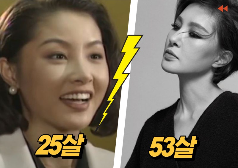 박지영 리즈시절 미모 비교, 박지영 프로필