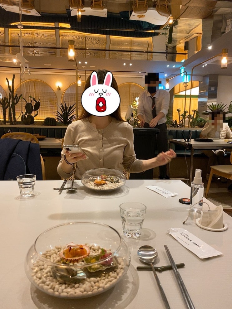 [매봉역 맛집 / 도곡동 맛집] 도쿄등심 도곡점, 디너 한우오마카세 데이트