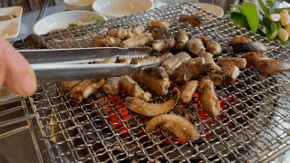  성남 중원구 성남동 (모란역) : 어쭈구리꼼장어 모란역점 : 모란가리비구이,꼼장어맛집