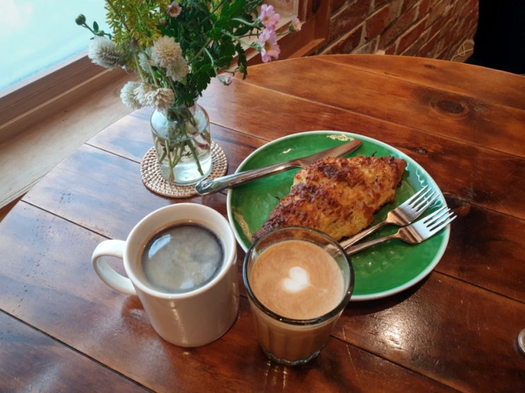  [강화도 갈만한곳] 강화도 그린홀리데이 카페 커피 맛집!