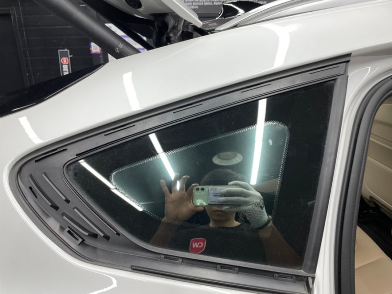 창원 의창구 / 랩핑 / BMW / X6