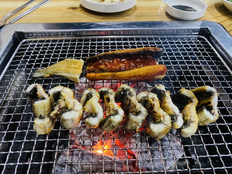  [공주 맛집] 가성비 좋은 "만수네 풍천민물장어"