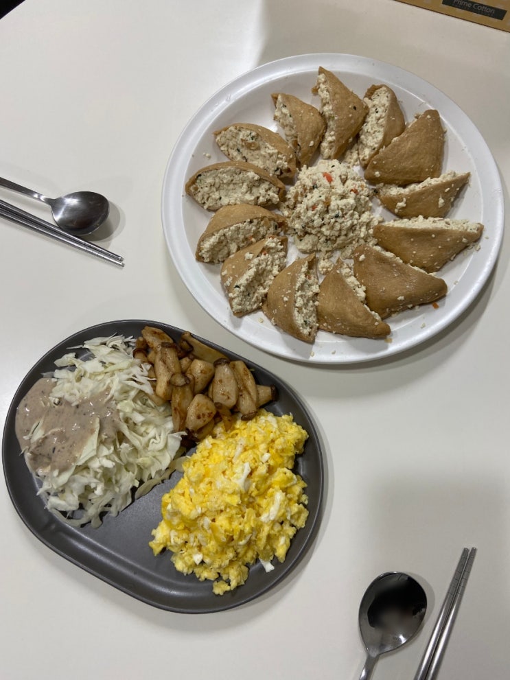  오매실의 요리교실  [ 두부 유부초밥 편 ]