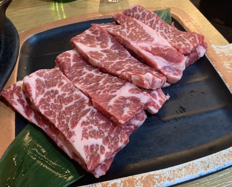  이차돌 평택 소사벌점 | 회식장소 고깃집, 이차돌 메뉴 추천! 차돌박이, 갈비살, 육회