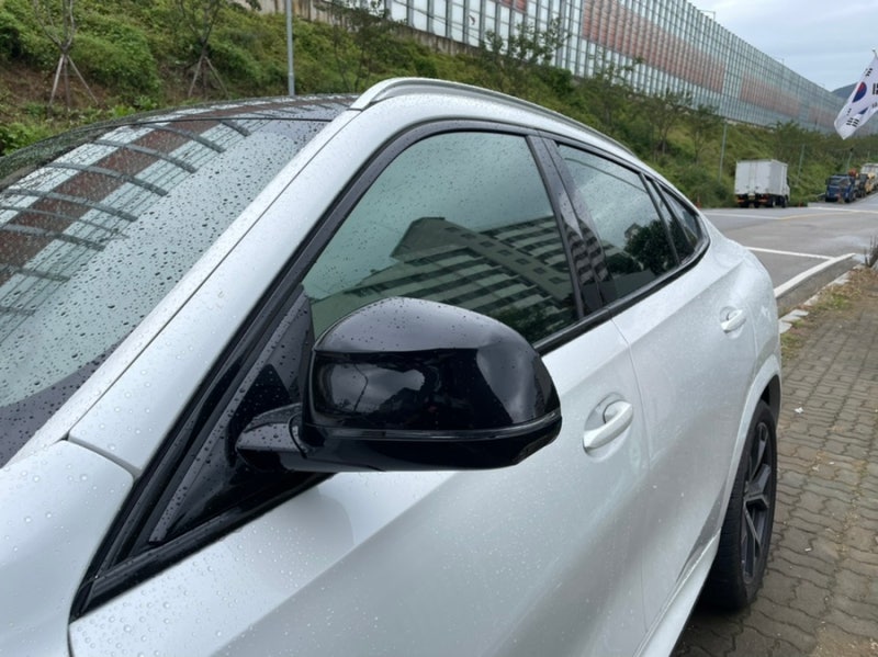 창원 의창구 / 랩핑 / BMW / X6