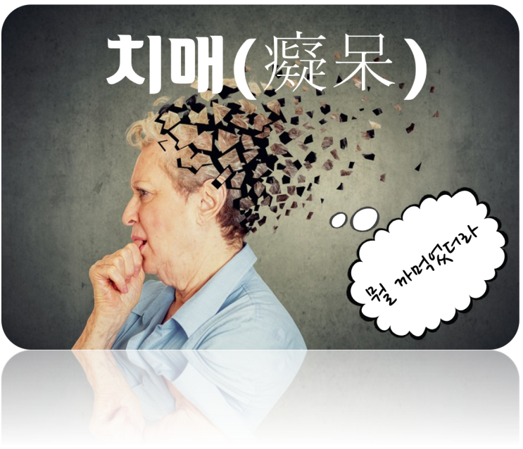  치매, 도대체 뭐야?