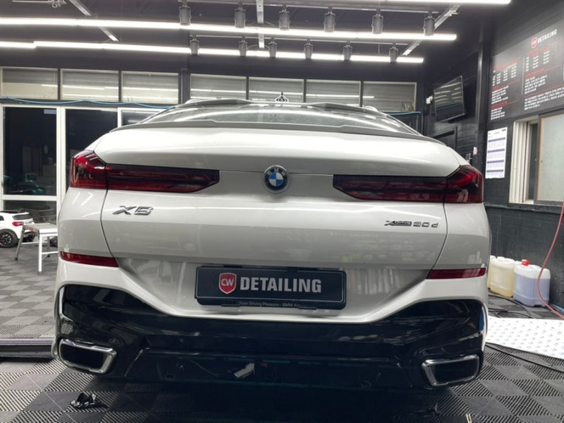 창원 의창구 / 랩핑 / BMW / X6