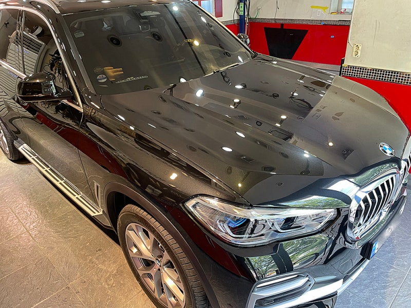 서울 서대문구 / 디테일링/세차 / 나노세라믹코팅 / BMW / X5