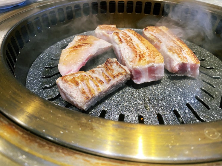  강남 역삼 회식장소 :: 법인카드를 준비하세요, <두껍삼> 역삼직영점