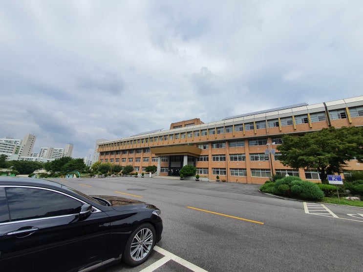  경기기계공업고등학교 시험장 시험후기