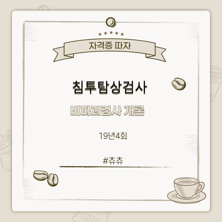 침투탐상검사기사 19년4회 비파괴검사개론 침투탐상검사기사 19년4회 비파괴검사개론